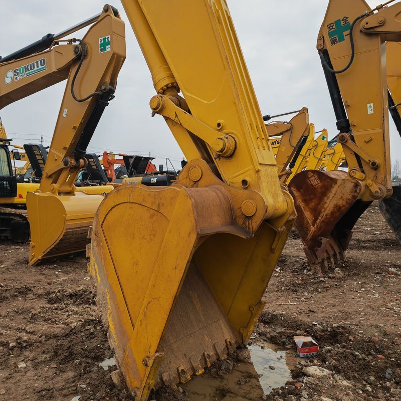 alta potenza di scavo grande escavatore usato komatsu pc450/secnd hand komatsu pc450 in vendita