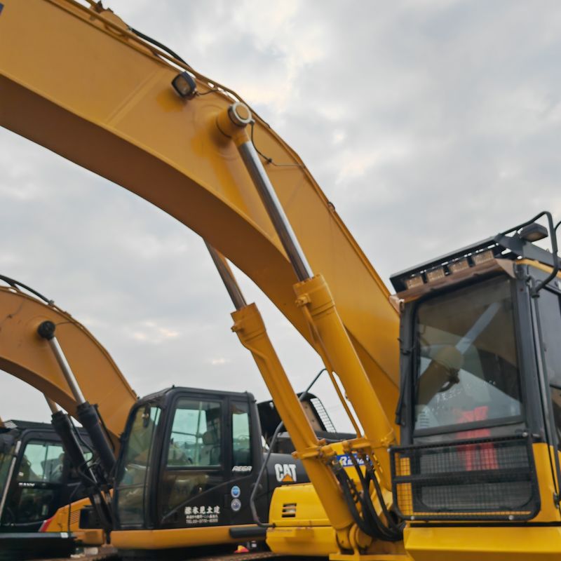 alta potenza di scavo grande escavatore usato komatsu pc450/secnd hand komatsu pc450 in vendita