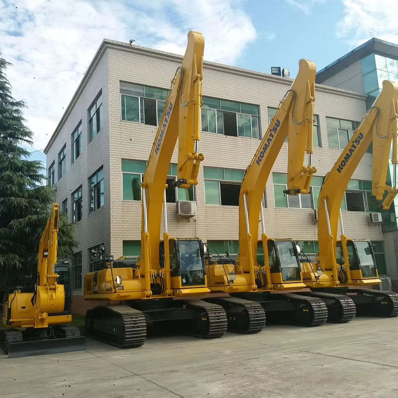 colore originale marchio giapponese usato komatsu pc160n in vendita