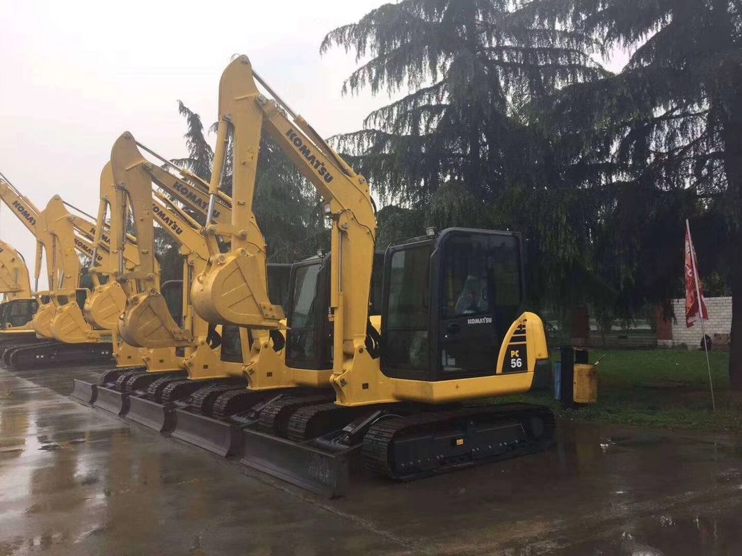 colore originale marchio giapponese usato komatsu pc160n in vendita