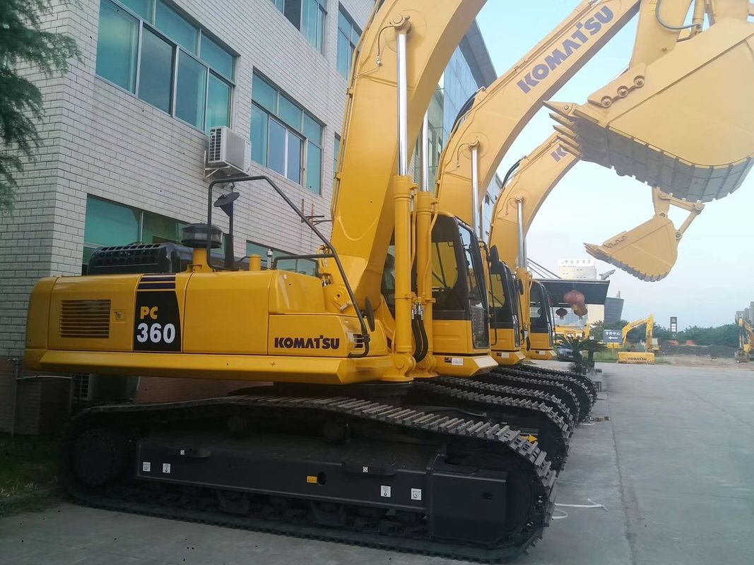 colore originale marchio giapponese usato komatsu pc160n in vendita