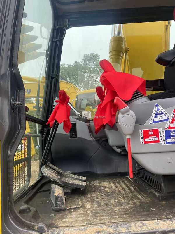 colore originale marchio giapponese usato komatsu pc160n in vendita