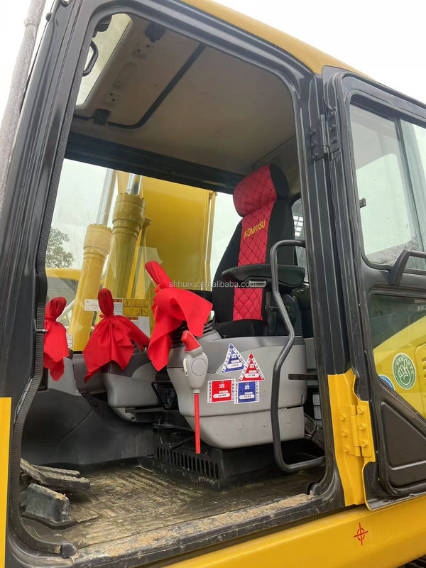 colore originale marchio giapponese usato komatsu pc160n in vendita