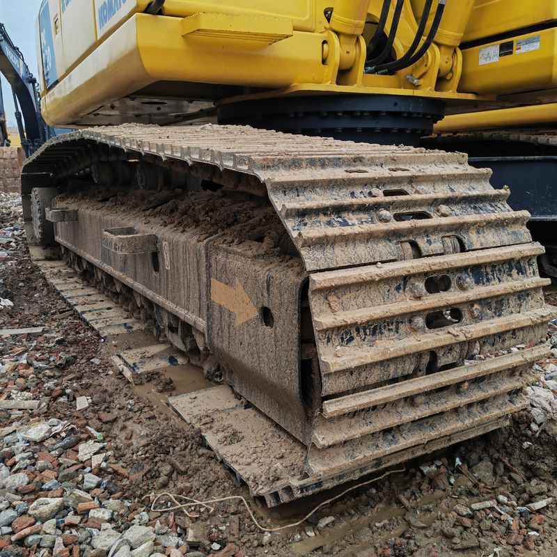 Escavatore usato enorme potenza di scavo Komatsu pc 220-8/secondo escavatore usato komatsu pc220-8 in vendita