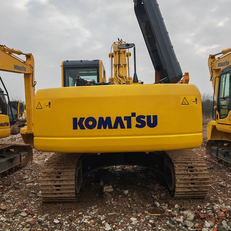 In magazzino grande escavatore usato KOMATSU PC220-8/NEW ARRIVAL SECOND HAND KOMATSU PC220-8