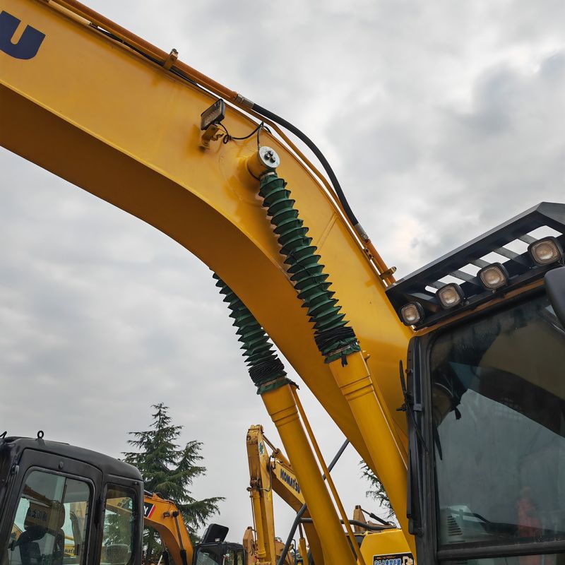 KOMATSU PC200-8/PENTITA ORIGINALE di seconda mano KOMATSU PC200-8 in vendita a basso prezzo