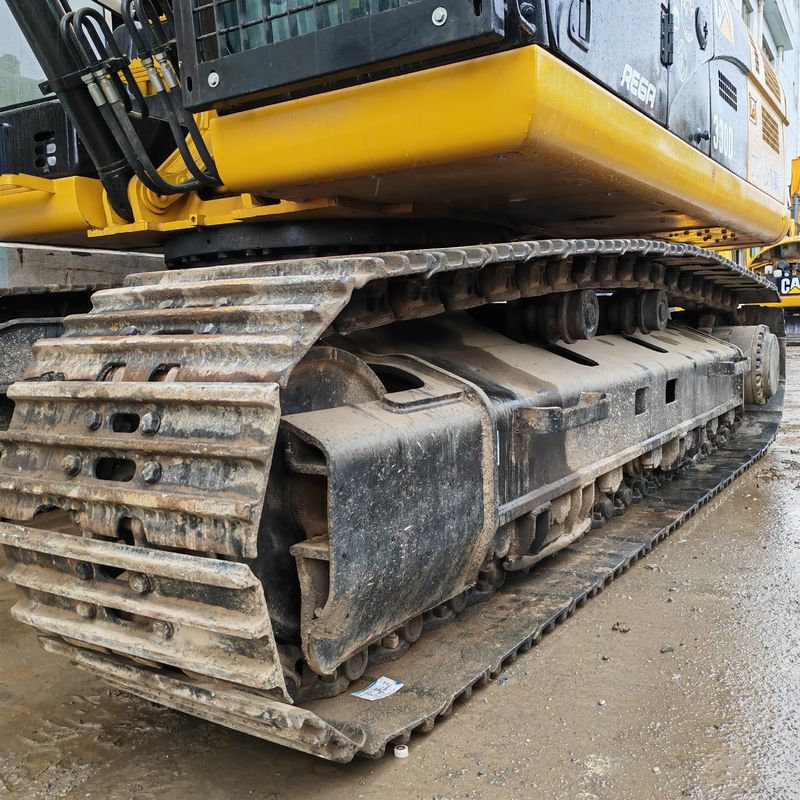 2023 Giappone Originale 90% Nuovo Cat 320d 320d 320l Escavatore usato Caterpillar 320d 320 Excavadora 330 330d 336
