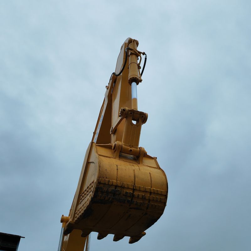 Nuovo arrivo in buone condizioni escavatore usato usato KOMATSU PC400 in vendita in Cina