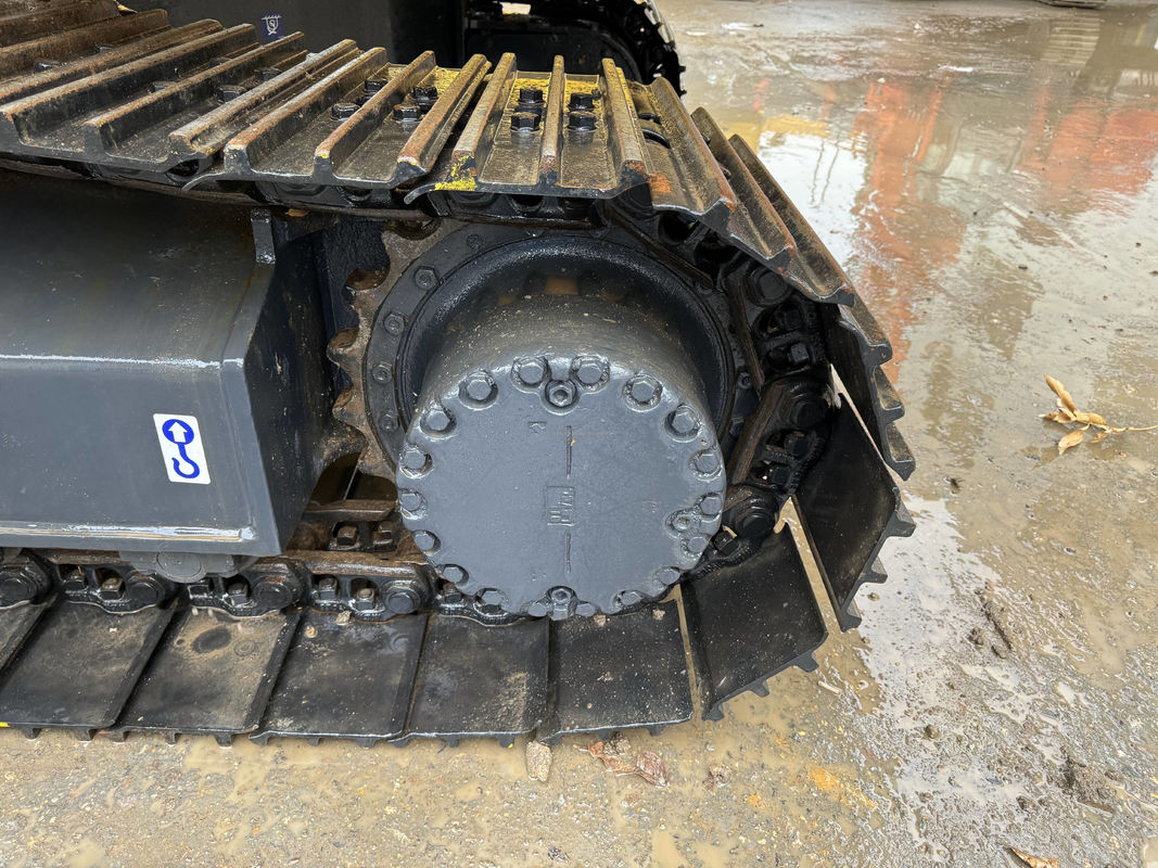 2018-2021 Escavatore komatsu pc200-8 usato Escavatore komatsu Pc200-8 usato altre macchine da costruzione