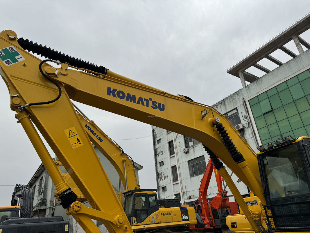 2018-2021 Escavatore komatsu pc200-8 usato Escavatore komatsu Pc200-8 usato altre macchine da costruzione