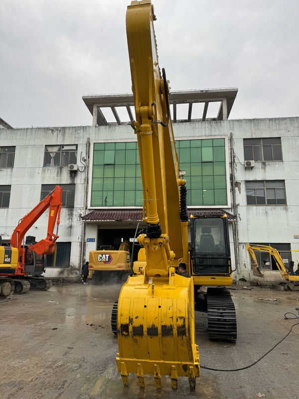 2018-2021 Escavatore komatsu pc200-8 usato Escavatore komatsu Pc200-8 usato altre macchine da costruzione
