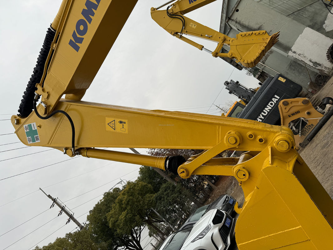 2018-2021 Escavatore komatsu pc200-8 usato Escavatore komatsu Pc200-8 usato altre macchine da costruzione