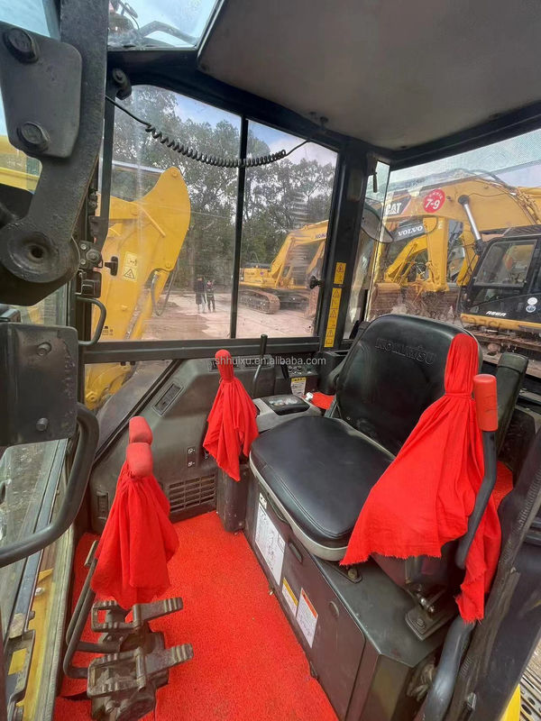 Komatsu PC55 Escavatori altri macchinari da costruzione Escavatori usati Escavatori a striscia Escavatori a basso prezzo
