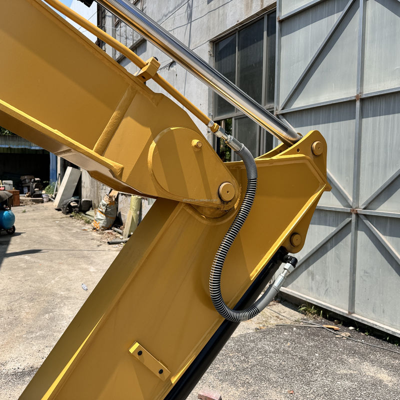 NUOVO 100% di seconda mano Caterpillar 307.5 Mini Used Excavator mini macchine da costruzione macchine agricole
