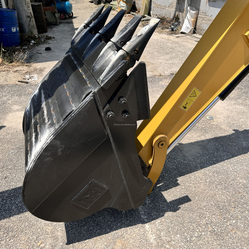 NUOVO 100% di seconda mano Caterpillar 307.5 Mini Used Excavator mini macchine da costruzione macchine agricole