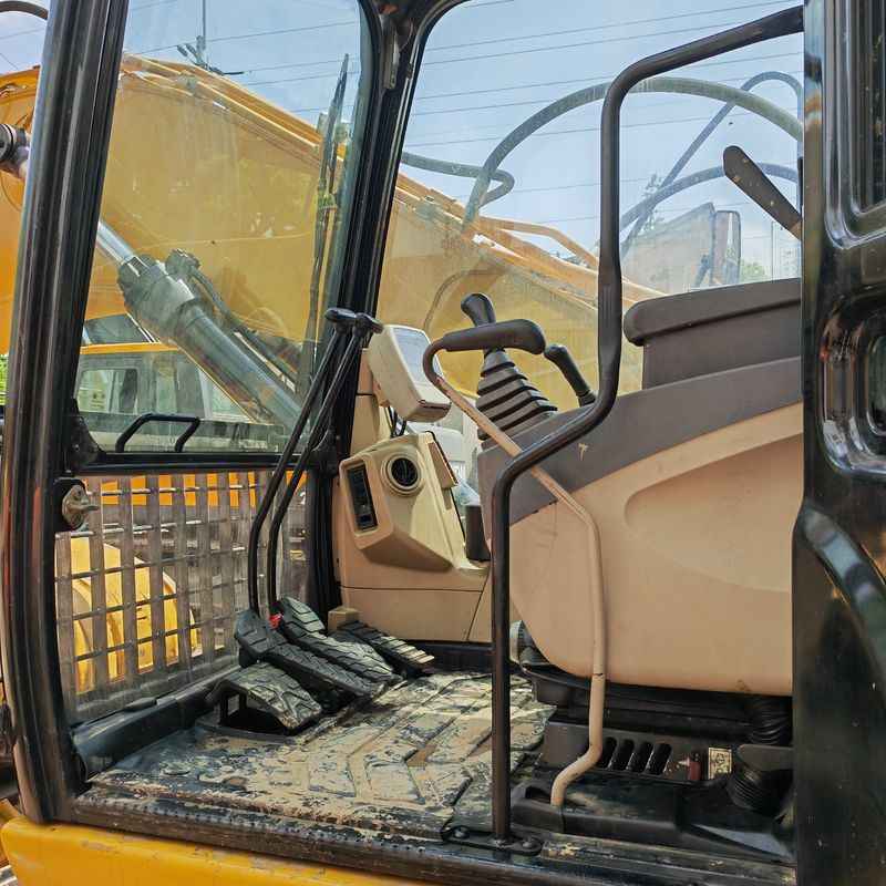 Escavatori idraulici per la costruzione di bruchi CAT315C 301.7 330D 320D 306E/macchine da costruzione