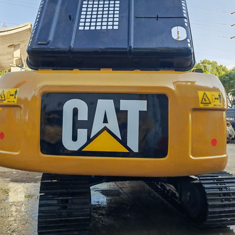 2023 Giappone Originale 90% Nuovo Cat 320d 320d 320l Escavatore usato Caterpillar 320d 320 Excavadora 330 330d 336