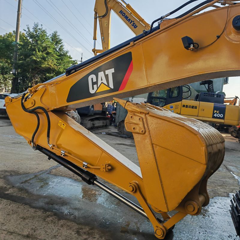 2023 Giappone Originale 90% Nuovo Cat 320d 320d 320l Escavatore usato Caterpillar 320d 320 Excavadora 330 330d 336