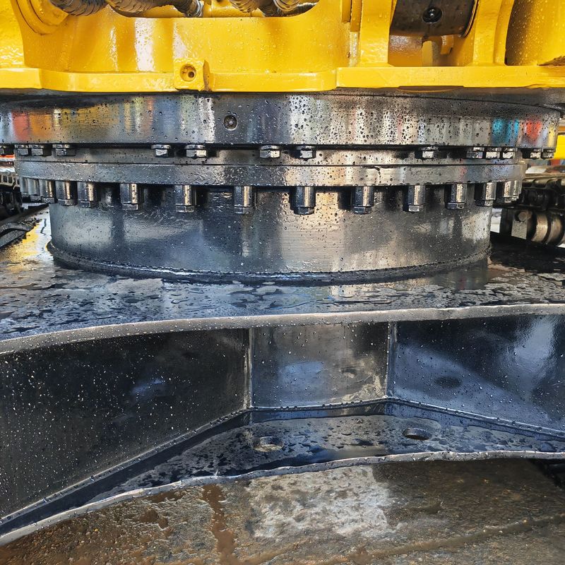 2023 Giappone Originale 90% Nuovo Cat 320d 320d 320l Escavatore usato Caterpillar 320d 320 Excavadora 330 330d 336