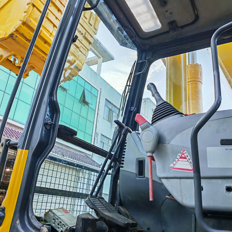 Escavatore komatsu pc400 usato altri macchinari da costruzione prezzo di fabbrica scavatori di alta qualità