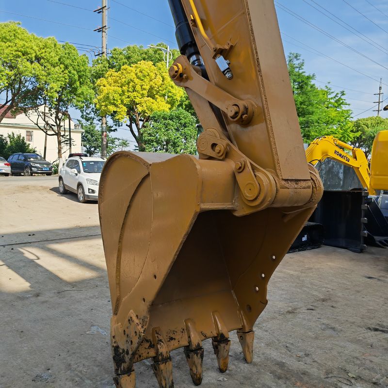 Escavatore usato in buone condizioni CAT323DL 306 308 320D/ prezzo basso giappone di seconda mano Escavatore in magazzino