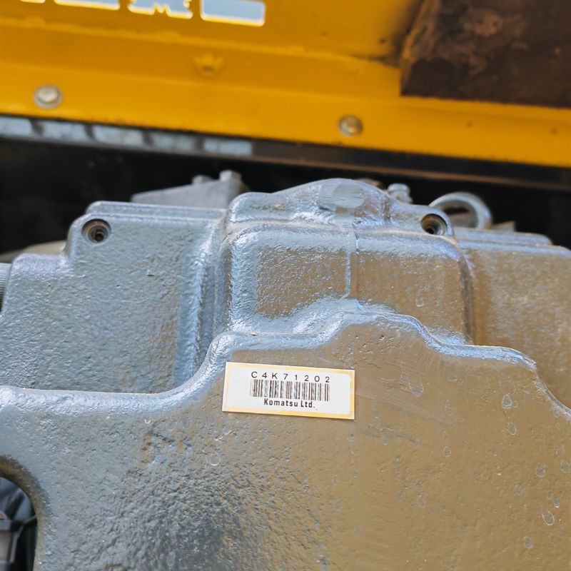Colore originale Escavatore Komatsu Usato Komatsu PC 400 40000KG