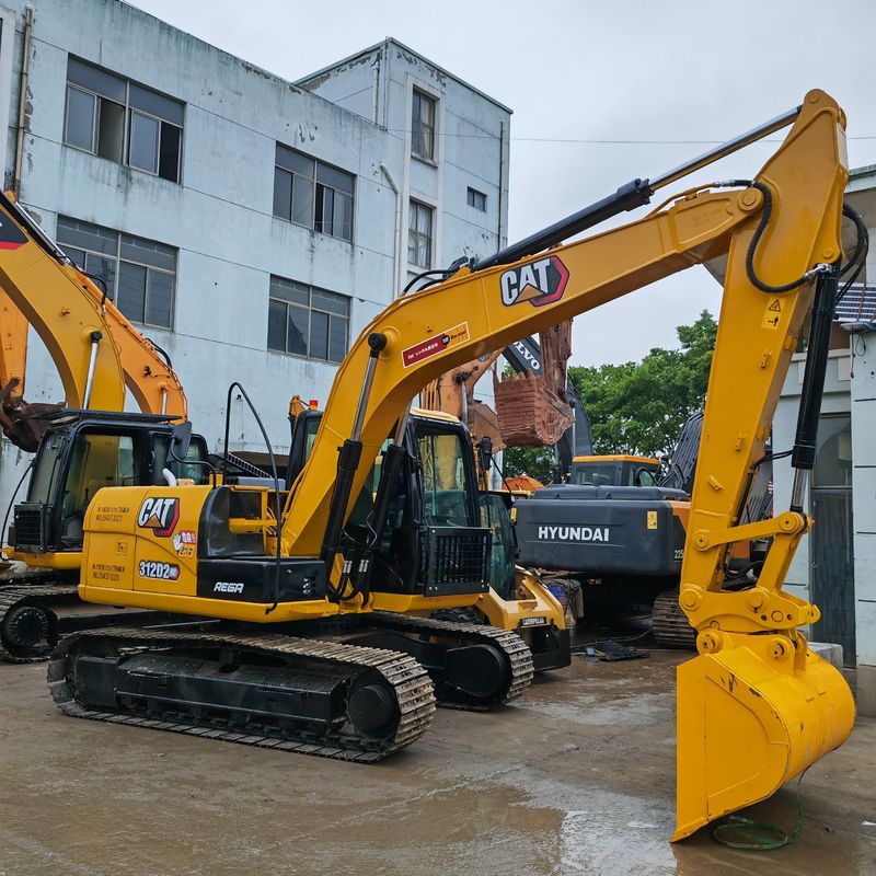 CAT312DGC 320 330 308 305.5 usato condizione dell'escavatore prezzo basso utensili e attrezzature di costruzione per escavatori di seconda mano CAT