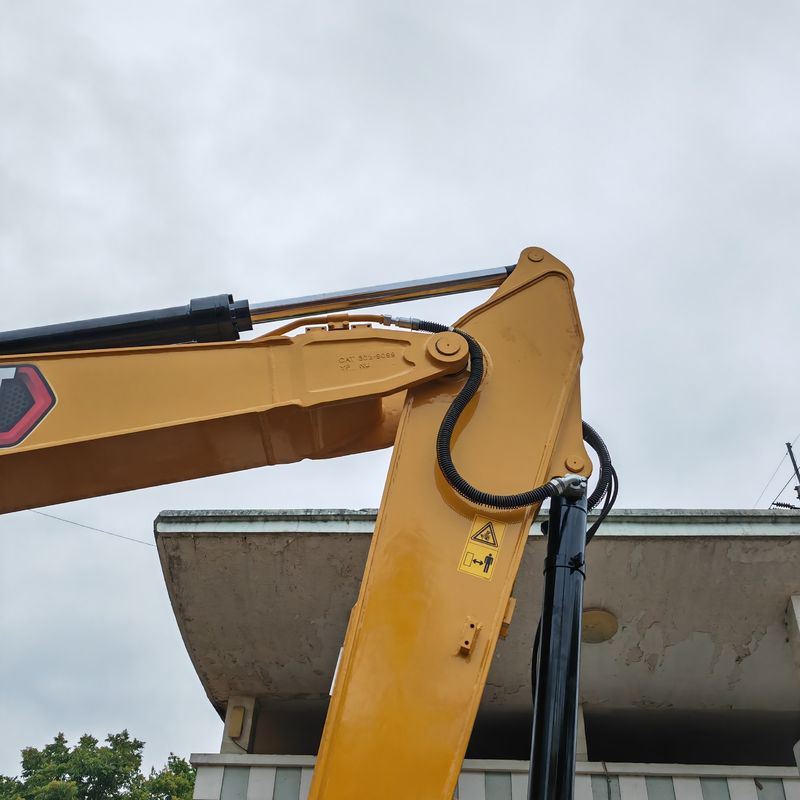 CAT312DGC 320 330 308 305.5 usato condizione dell'escavatore prezzo basso utensili e attrezzature di costruzione per escavatori di seconda mano CAT