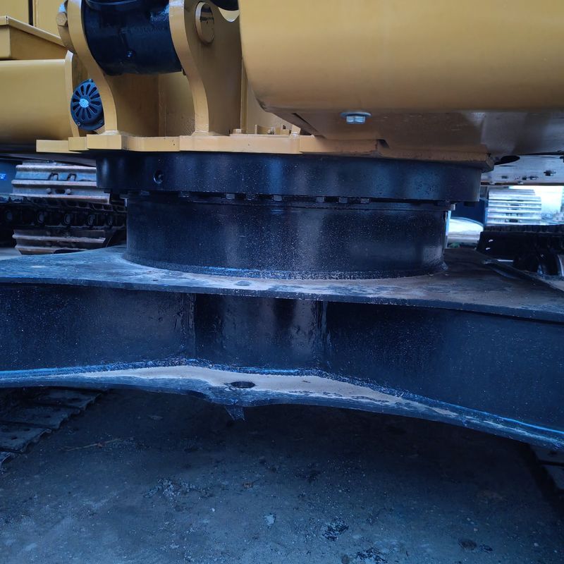 Escavatori usati Cat 308E / Mini giapponese di seconda mano 8T hanno attrezzature e attrezzature da costruzione EPA in vendita