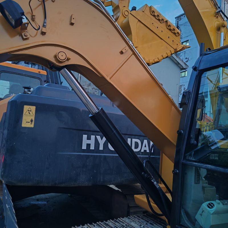 Escavatori usati Cat 308E / Mini giapponese di seconda mano 8T hanno attrezzature e attrezzature da costruzione EPA in vendita
