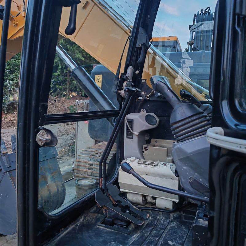 Escavatori usati Cat 308E / Mini giapponese di seconda mano 8T hanno attrezzature e attrezzature da costruzione EPA in vendita