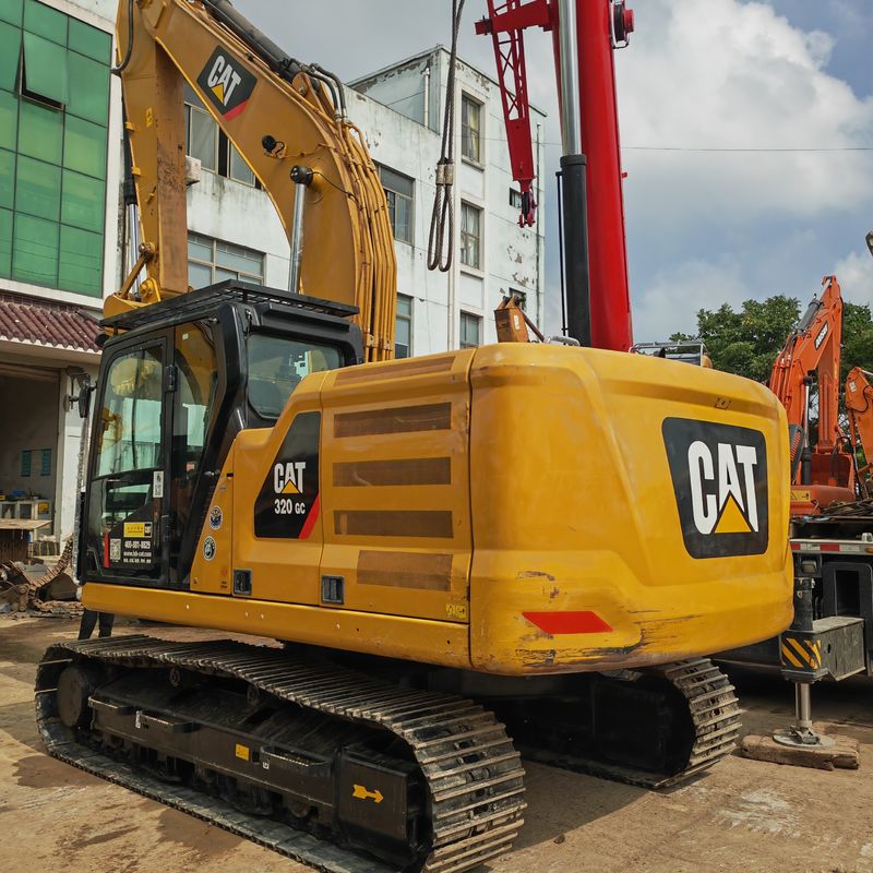 Prezzo di fabbrica Escavatori usati CAT 320GC 308GC 305.5 303 CAT 320GC