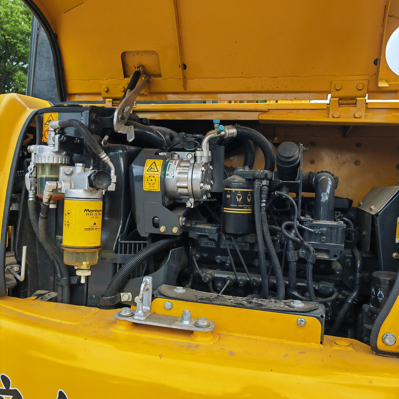 7 tonnellate colore originale escavatori Komatsu usati Komatsu Pc70 7000KG