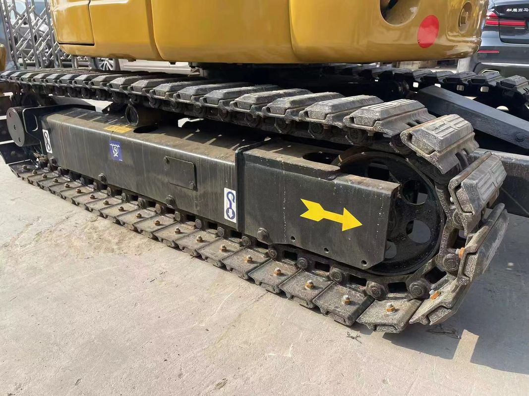 Miniescavatori Caterpillar UsatoVeicolo a rotaia cat303E Giappone di seconda mano motore cat 303 macchine di ingegneria e costruzione