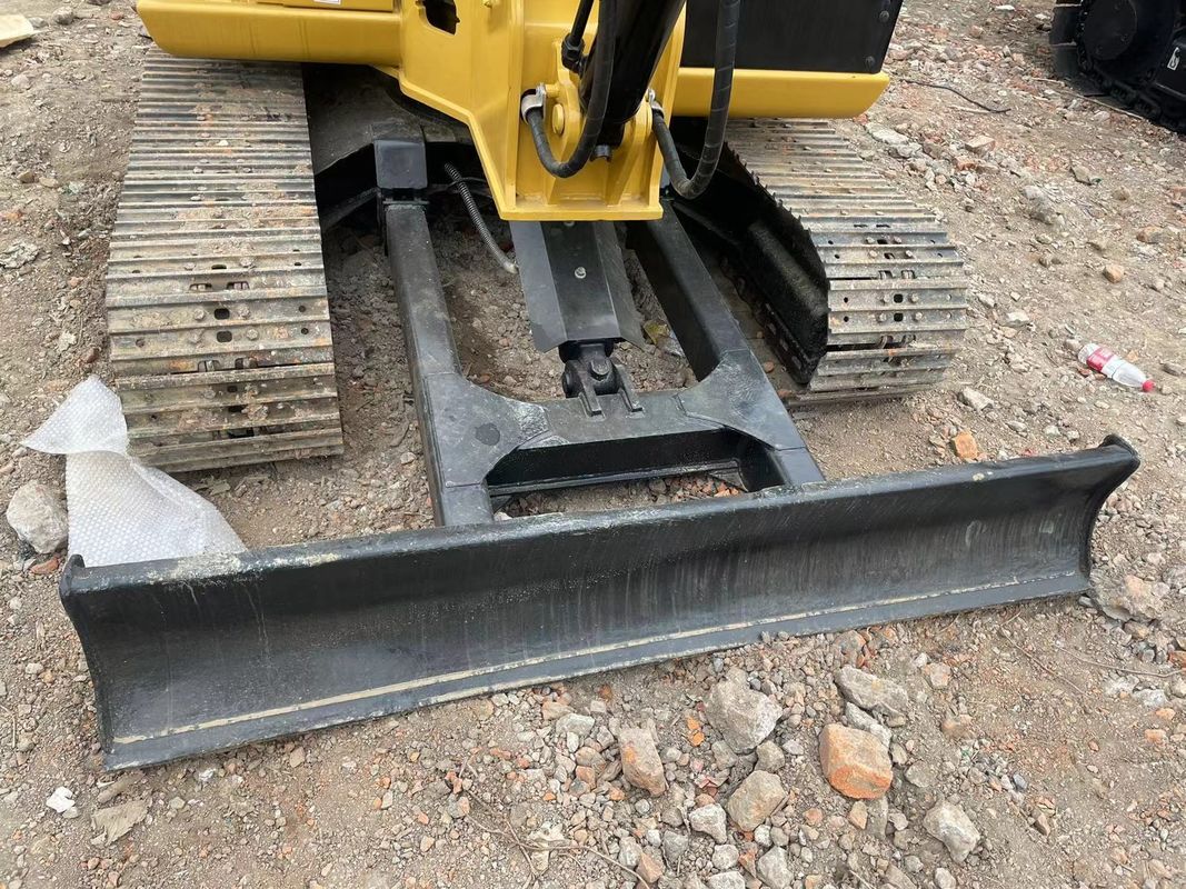 Originale Giappone CAT306E 305.5 308E 320D Mini escavatore usato/ dotato di certificato EPA