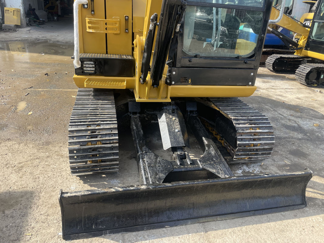 Escavatori usati CAT 305.5 307.5 308 320D per la vendita di macchine di costruzione di escavatori di seconda mano