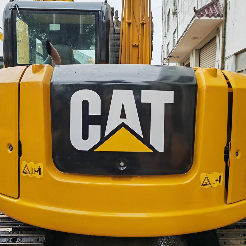 Crawler di alta qualità Escavatore usato CAT 307E2 Escavatore usato costruzione di piccole attrezzature costruzione di macchinari hanno EPA