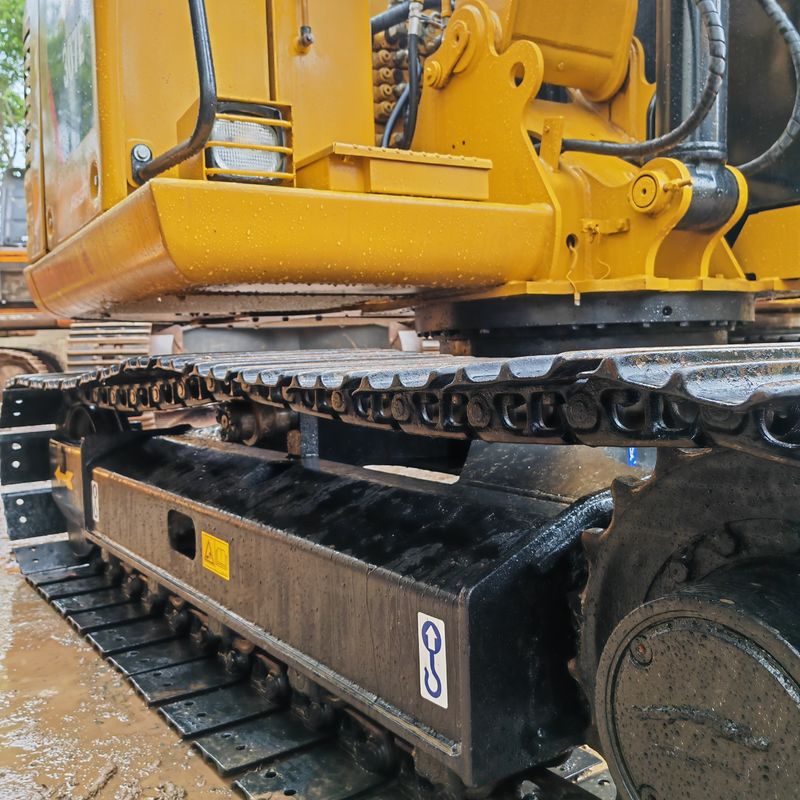 Crawler di alta qualità Escavatore usato CAT 307E2 Escavatore usato costruzione di piccole attrezzature costruzione di macchinari hanno EPA