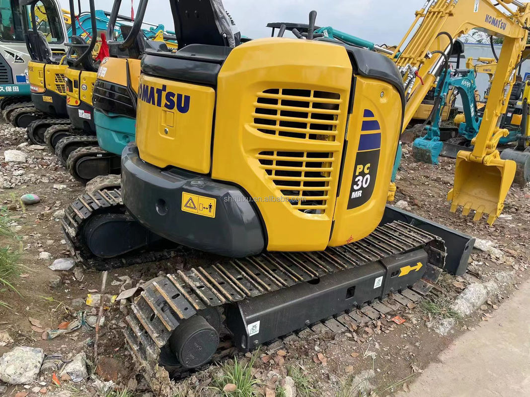 prodotto in magazzino komatsu pc30/miniescavatore usato komatsu pc30 in vendita