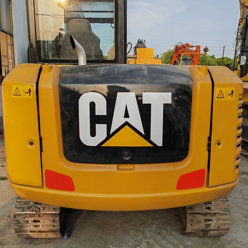 90% Mini escavatori nuovi e usati Cat 306E305.5E 320DL 320GC 330D/ di seconda mano Caterpillar micro escavatore macchine per macchine pesanti