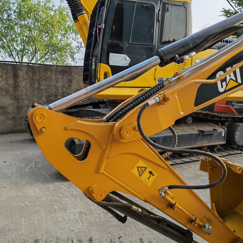 90% Mini escavatori nuovi e usati Cat 306E305.5E 320DL 320GC 330D/ di seconda mano Caterpillar micro escavatore macchine per macchine pesanti