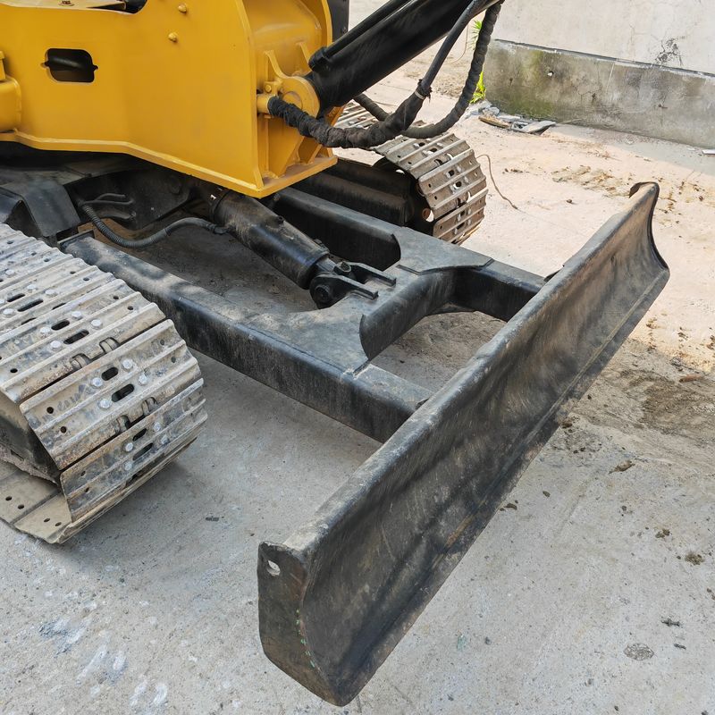 90% Mini escavatori nuovi e usati Cat 306E305.5E 320DL 320GC 330D/ di seconda mano Caterpillar micro escavatore macchine per macchine pesanti