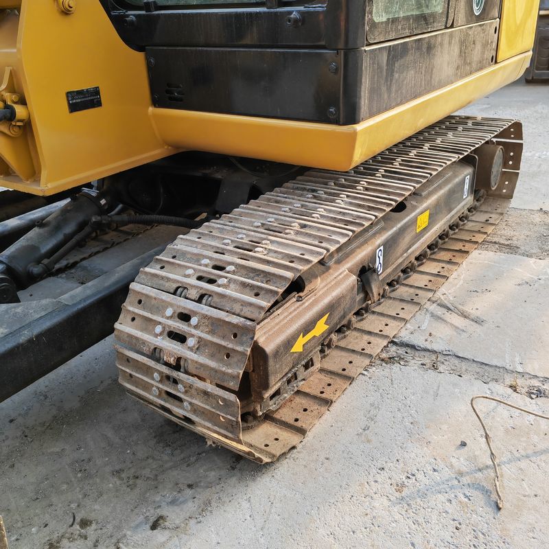 90% Mini escavatori nuovi e usati Cat 306E305.5E 320DL 320GC 330D/ di seconda mano Caterpillar micro escavatore macchine per macchine pesanti