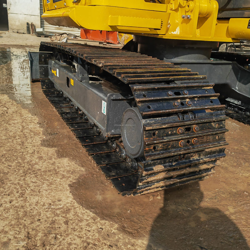 7 tonnellate Pc70 di Komatsu usato 8 Pc70 di seconda mano 8 Komatsu 7000KG 0,3m3 Capacità del secchio