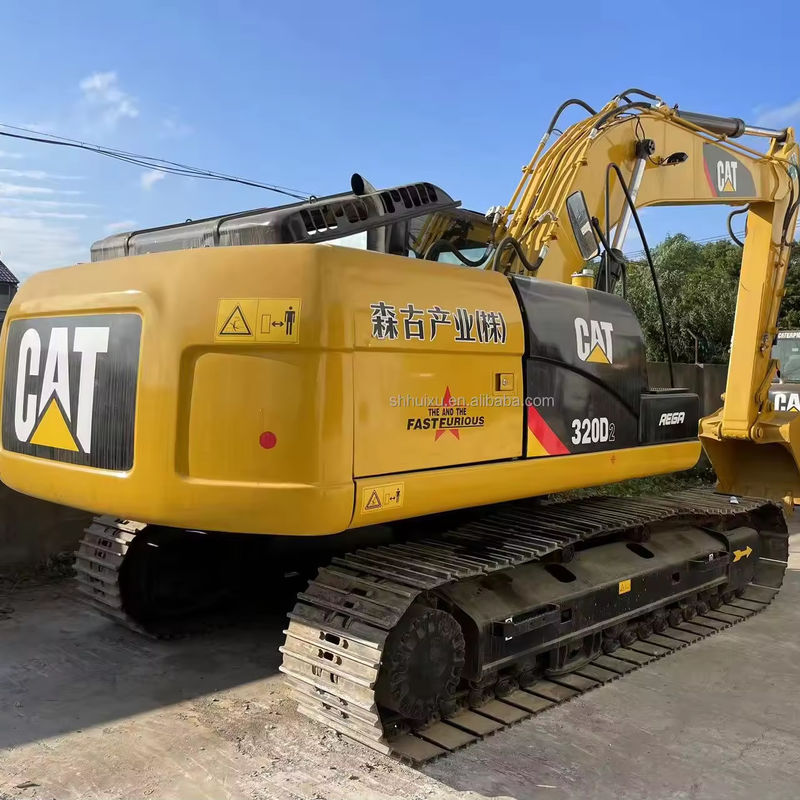 Escavatori usati 320D 308E 320GC 330D 305.5E/ escavatori di seconda mano