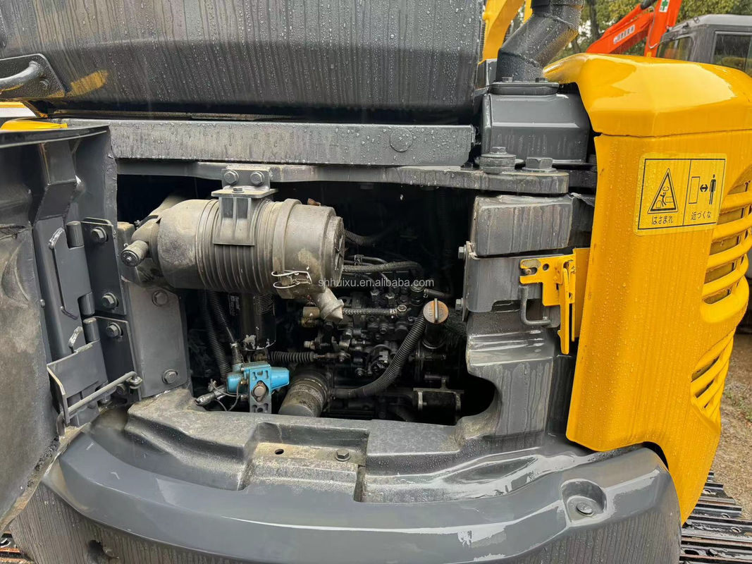 5.5ton mini escavatore usato usato komatsu pc55/prezzo basso alta qualità usato komatsu pc55 in vendita