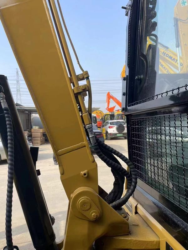 Mini escavatori usati 303E 305.5E 306E 320GC/escavatori di seconda mano