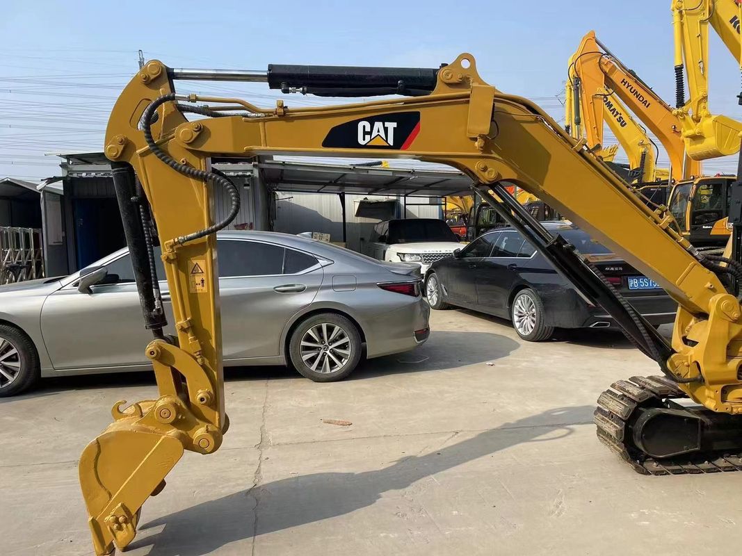 Mini escavatori usati 303E 305.5E 306E 320GC/escavatori di seconda mano