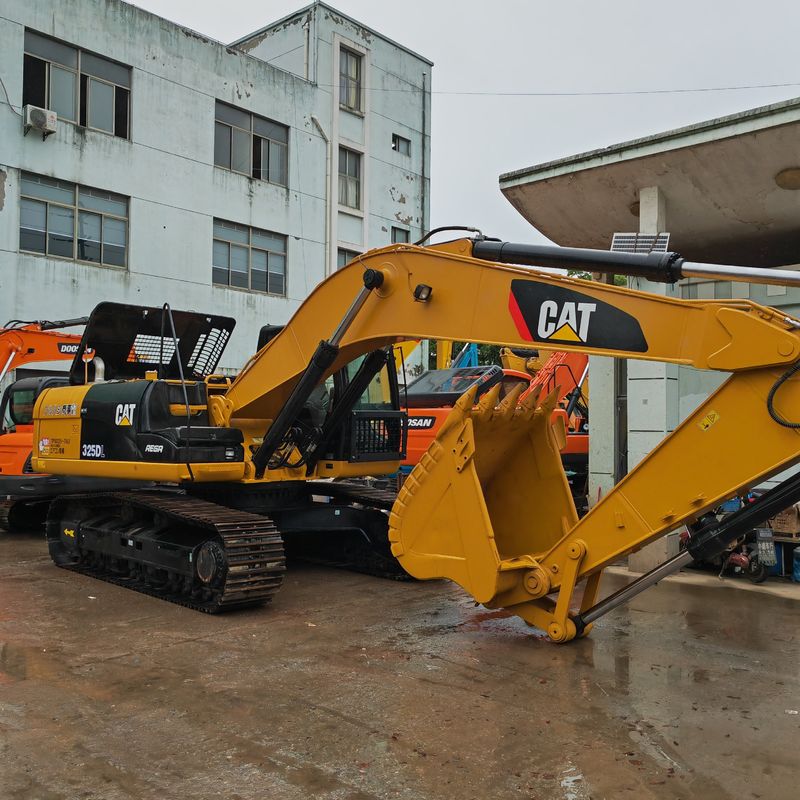 Escavatore usato Caterpillar CAT325DL 320DL 330D 308E 305.5E / giappone usato motore di escavatore in buone condizioni