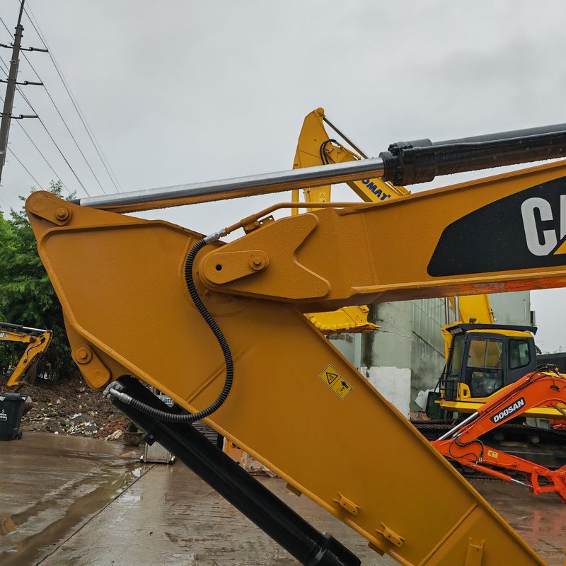 Escavatore usato Caterpillar CAT325DL 320DL 330D 308E 305.5E / giappone usato motore di escavatore in buone condizioni